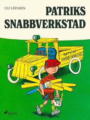 cover image of Patriks snabbverkstad